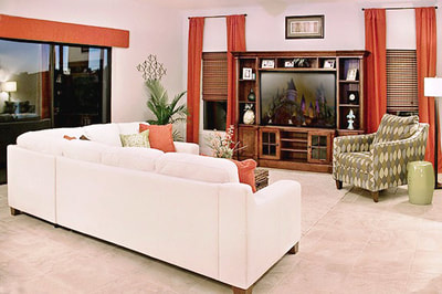 Elegant Living Room Debary