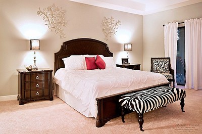 Elegant Master Bedroom Debary